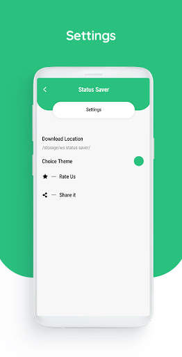 Status saver 2021 screenshot 3