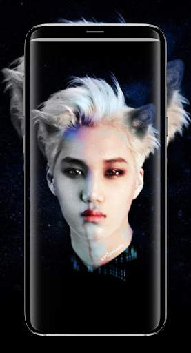 KAI EXO WALLPAPER HD screenshot 3