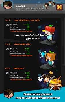 MineClickFT : Hero Edition screenshot 4
