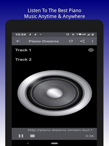 Piano Radio 📻 Music Stations 🎧 screenshot 4