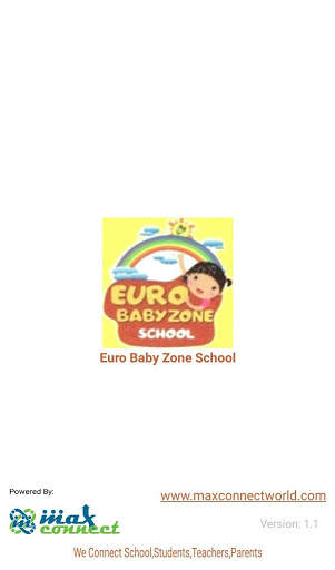 Euro Baby Zone School screenshot 1