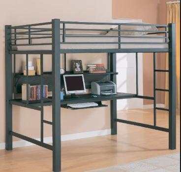 Minimalist Iron Bed Design скриншот 2