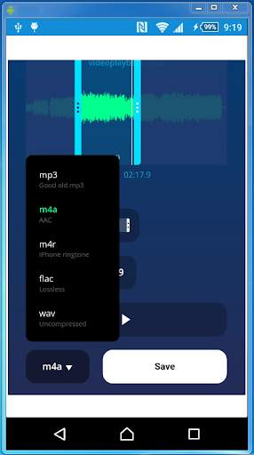 Ringtone Maker App screenshot 8