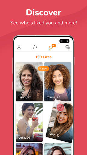 Chispa - Dating for Latinos screenshot 7