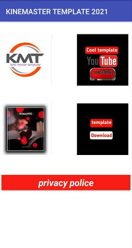 lovetemplate kinemaster aveeplayer screenshot 1