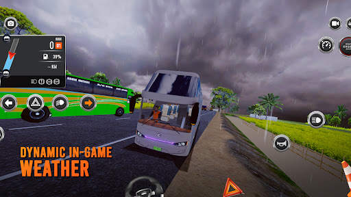 Bus Simulator Bangladesh screenshot 6