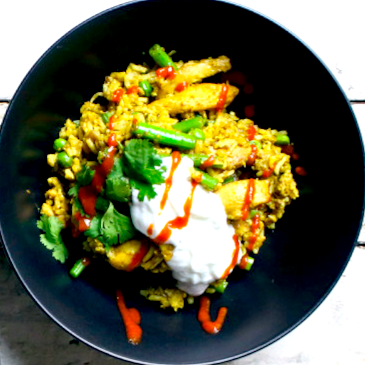 Free Rice Recipes icon
