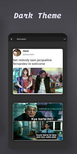 MemeBaaz - Memes & Short Videos  App screenshot 4