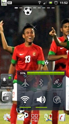 Timnas U-19 Live Wallpaper screenshot 5
