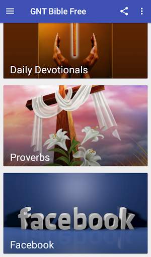 GNT Bible Free скриншот 3