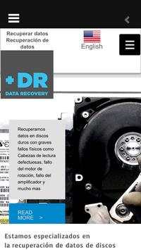 DR DATA RECOVERY screenshot 1