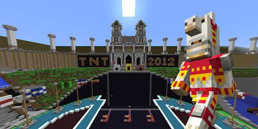 Mini Games for Minecraft PE स्क्रीनशॉट 2