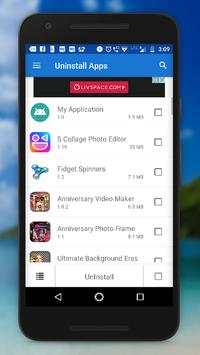 Uninstall Apps 2018 screenshot 2