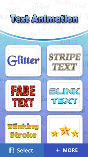 GIF Maker - Make Text Gif screenshot 2