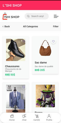 Shop Lubumbashi screenshot 2