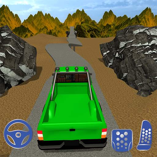 Mountain Climb 4x4 3.0