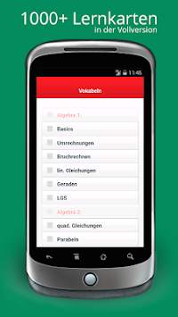 Mathe-VollLogo Lite screenshot 1