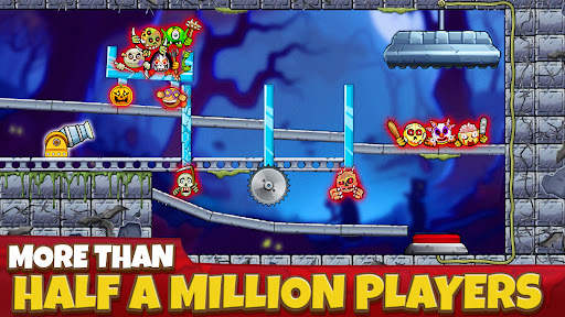 Crush the Monsters：Foul Puzzle screenshot 6