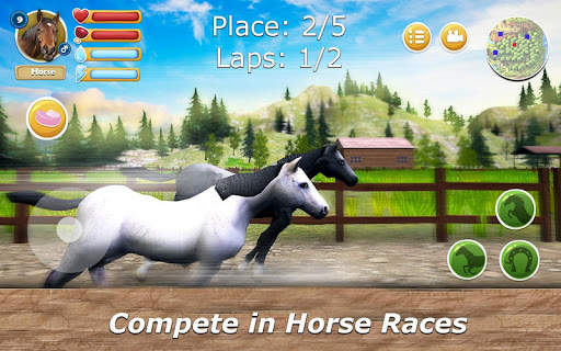🐴 Horse Stable: Herd Care Simulator screenshot 3
