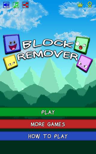 Block Remover screenshot 1
