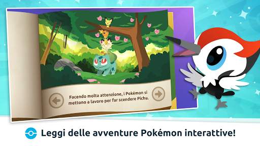 Casetta dei Pokémon screenshot 5