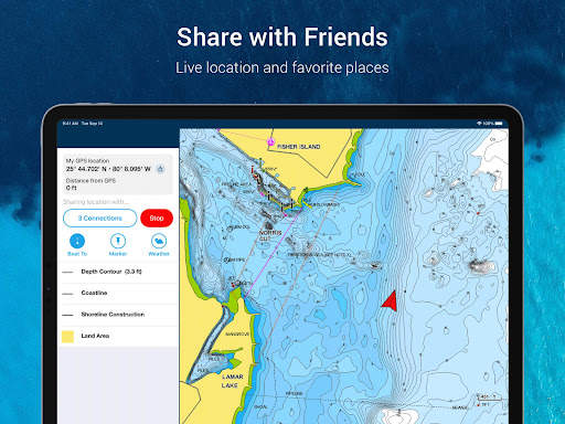 Boating Marine & Lakes screenshot 16