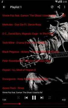 Underground Hip Hop Songs screenshot 3