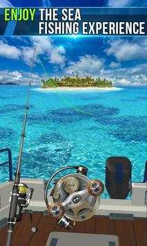 Real Fishing Kings - Go Fishing 3D screenshot 1