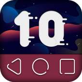 S10 Navigation bar – S10 Navibar Gesture(No Root) on 9Apps