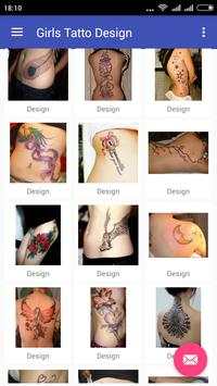 Girls Tattoo Maker screenshot 5