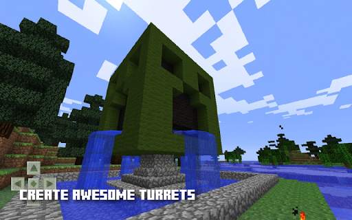 Darcy Minecraft Mod screenshot 1