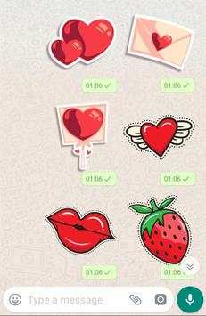 Love couples - Stickers for whatsapp screenshot 2