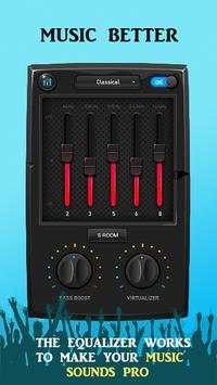 music equalizer volume boost screenshot 1