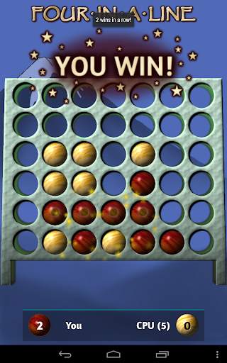 Four In A Line screenshot 10