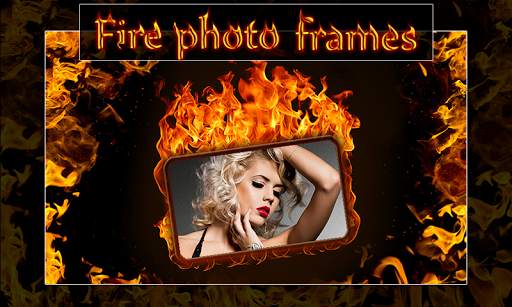 Fire Photo Frames screenshot 4