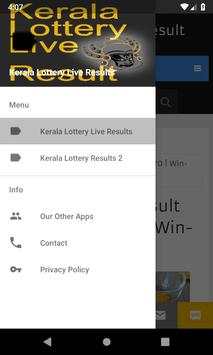 Kerala Lottery Live Results screenshot 4