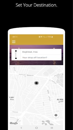 Pick Up Car Passenger screenshot 3