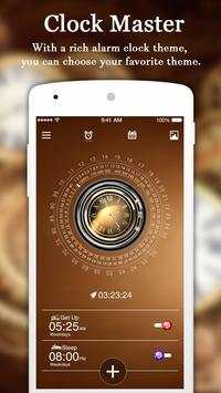 Smart Clock : Alarm, Stopwatch, Timer & Calendar screenshot 1