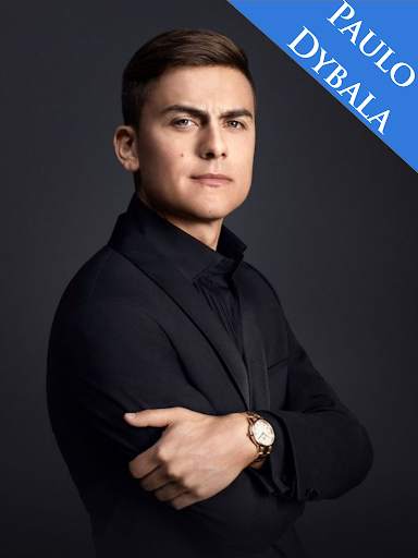 Paulo Dybala Wallpaper - Football Wallpapers 4k screenshot 9