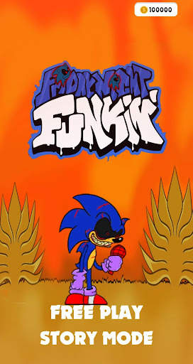 FNF VS SONIIC.EXE mod screenshot 2