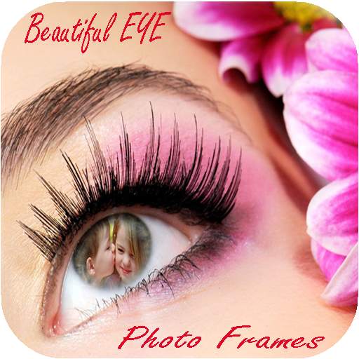 Beautiful Eye Photo Frames 1.0