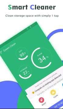 Green Clean screenshot 1