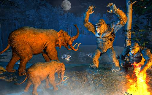 Godzilla Vs King kong Monsters screenshot 8