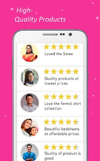 Guide Shopping App screenshot 1