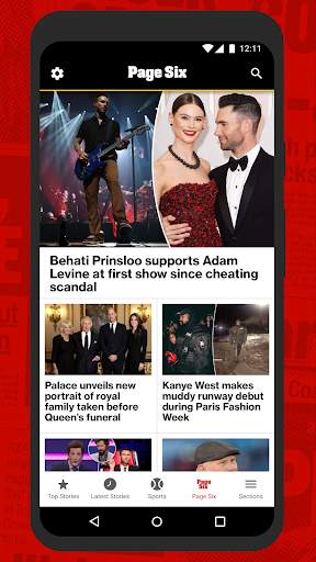 New York Post for Phone screenshot 7