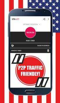 VPN APP screenshot 3