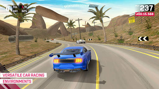 juegos de carros de autos 3d screenshot 5