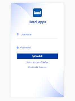 My Hotel screenshot 1