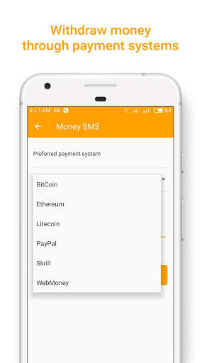 Money SMS | Make Money Online screenshot 8