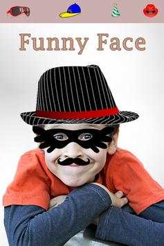 Funny Face Warp screenshot 2